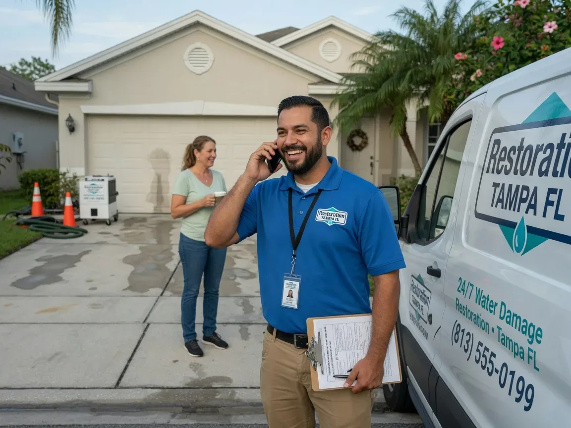 Water Damage Restoration Yarmouth, IA FAQs